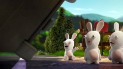 انیمیشن خرگوش های بازیگوش قسمت 76 - rabbids invasion